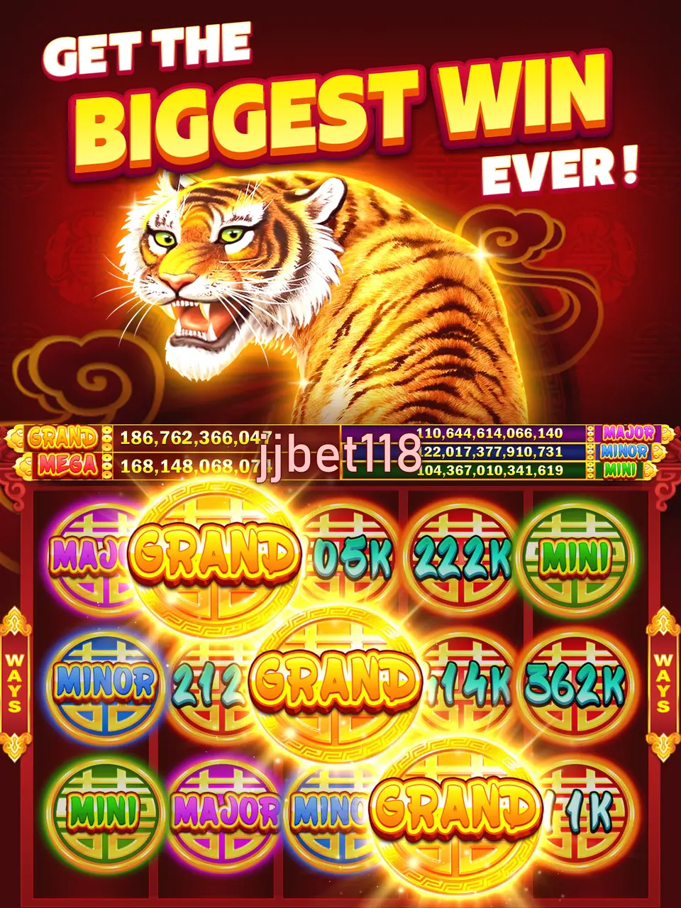 jjbet118 APK
