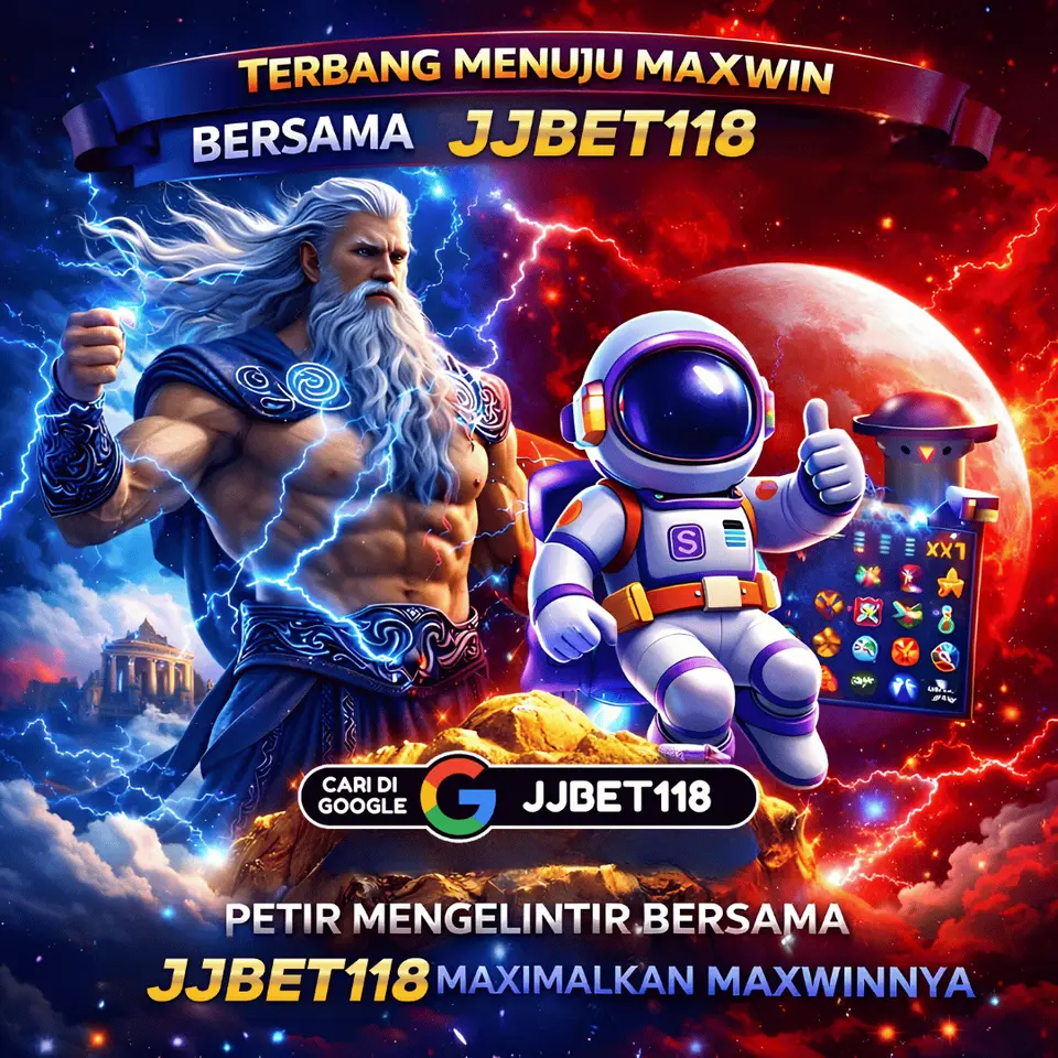 jjbet118 Masuk